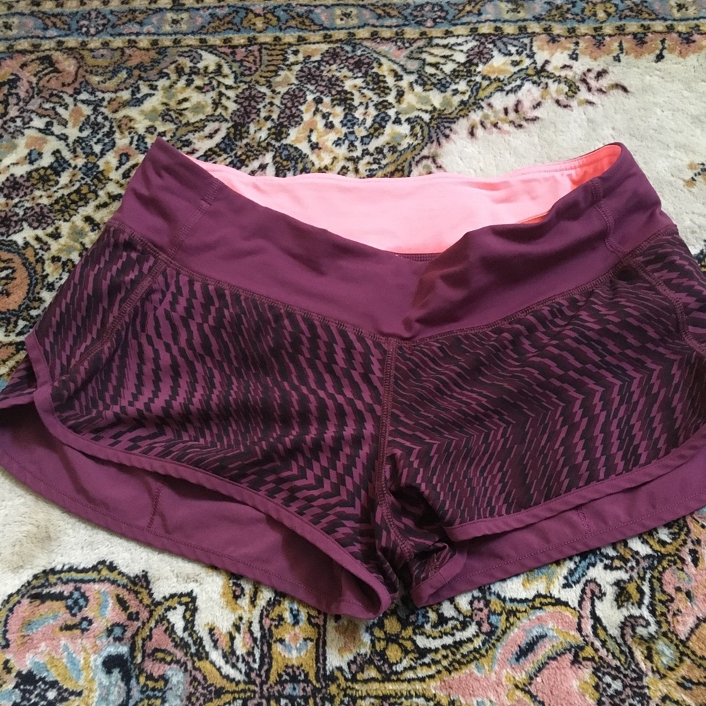 Lululemon Speed short